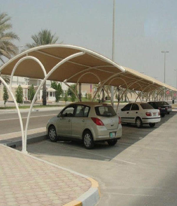 car parking shed design