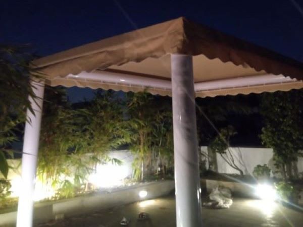 pergola for home