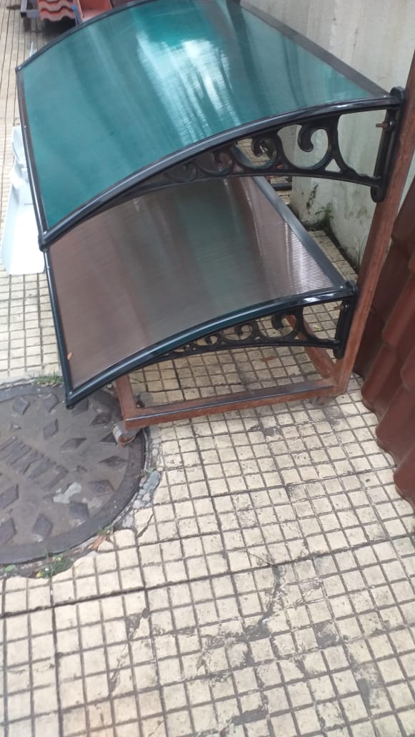 polycarbonate awning by nt
