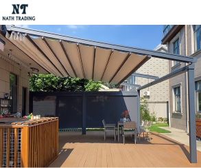 Retractable Roof Project