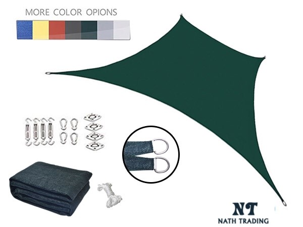 shade sails manufacturer